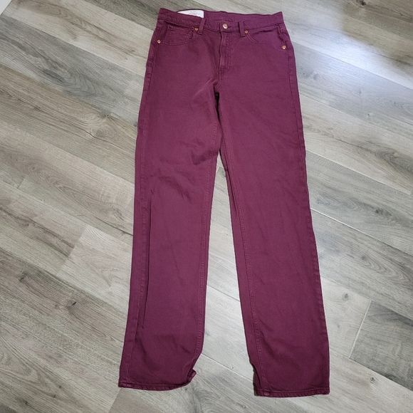 Gap 90s Mid-rise Loose Pants TALL - Picture 4 of 9
